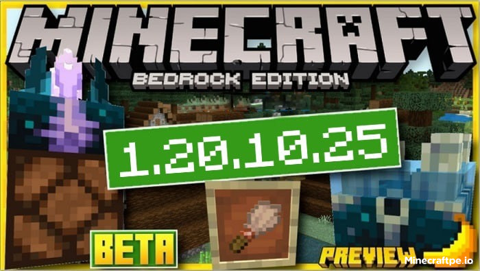 Tải Minecraft BETA 1.20.10.25 APK Tiếng Việt Miễn Phí