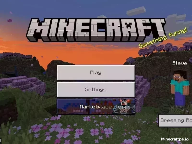 Một Số Chế Độ Chơi Trong Minecraft