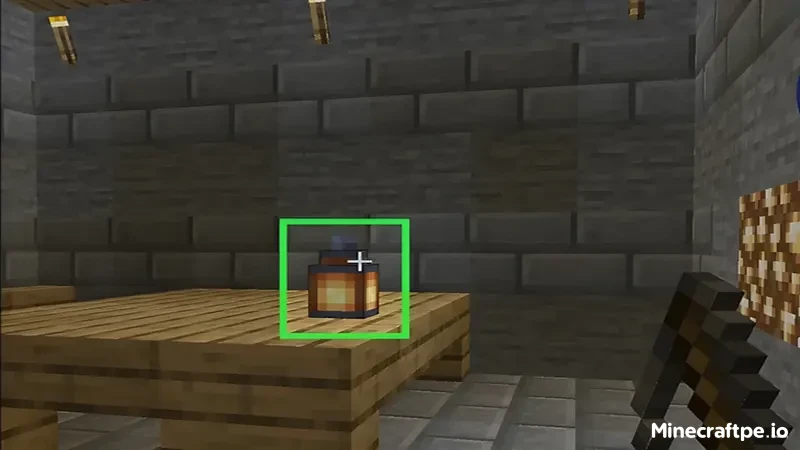 Tìm đèn lồng tự nhiên