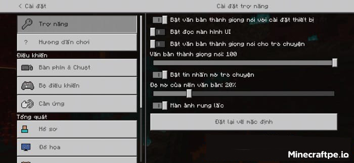 Đặc trưng nổi bật của Tyel Vietnamese Pack